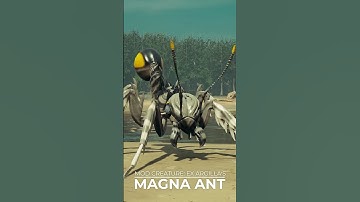 Magna Ant Mod crawls into Path of Titans! #shorts