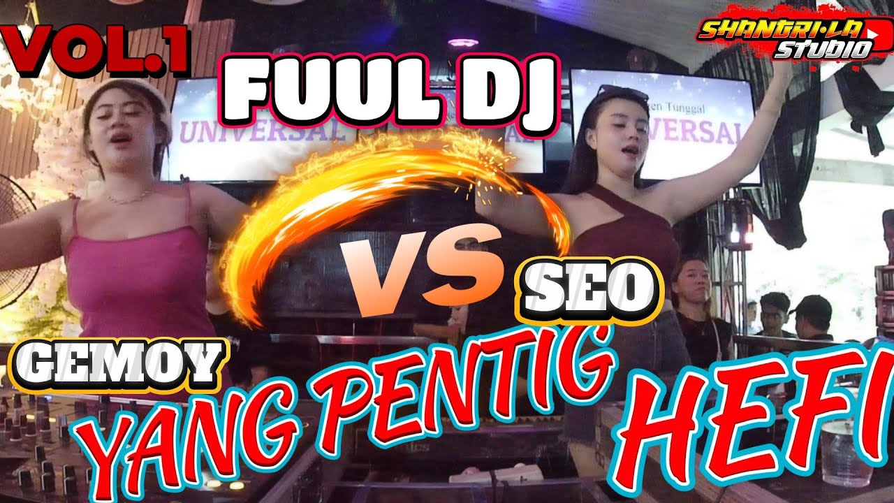 OT UNIVERSALNEW ‼️FUNKOT YANG PENTING HEFI ‼️FUUL BALAI  FDJ DEVI GEMOY