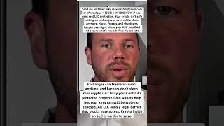 One Mistake Can Erase Your Crypto Overnight… Here’s The Truth#CryptoFear #XRP #CryptoInvesting