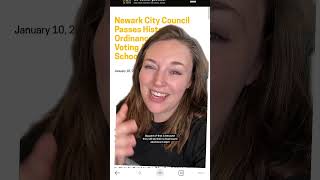 Should 16 & 17 year old students be allowed to vote in Board of Education elections