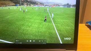 How to download full match videos from Veo?