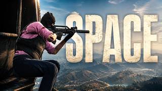 EXPLORATION OF SPACE (TZM GTAO #5)