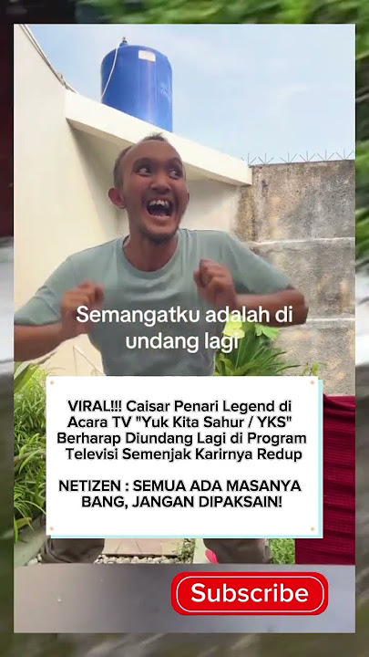 👀 #viralvideo #shorts #shortsvideo #beritaterkini #beritaviral #caesar #caisarjoget #trending
