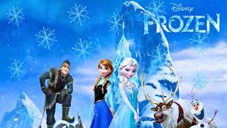 La Reine des Neiges (2013) Film complet en français Critique et faits