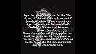 NBA YoungBoy - Big Talk Lyrics