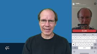 Live streaming: 4 ways to broadcast yourself