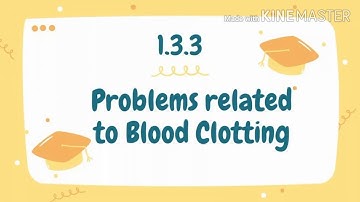 VTP: Understanding the Mechanism of Blood Clotting