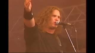 Morbid Angel - Heretic Euro Tour Roskilde 2004