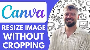 How to Resize Image in Canva Without Cropping  - 2025 (Simple Tutorial)