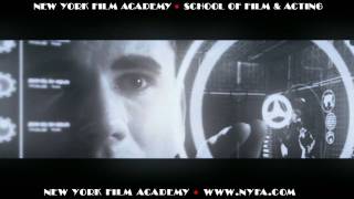 Scenes from The Paradigm Directed by Al Hallak NEW YORK FILM ACADEMY STUDENT PROJECT