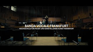 Hochschulpreis für Exzellenz in der Lehre 2022: banda vocale für Dirigent*innen