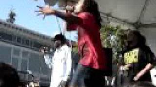 Zion I Feat. Deuce Eclipse "Juicy" Live at LakeFest Oakland! 8/2/08