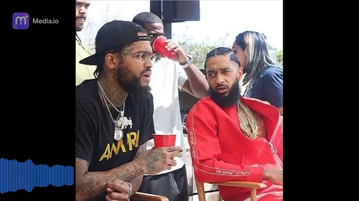 Nipsey Hussle "Clarity" Feat. Dave East & Bino Rideaux (Extended Version)