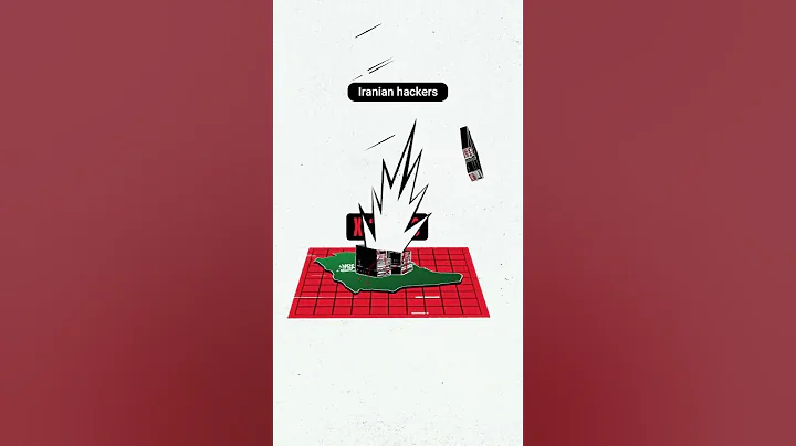 The destructive Iranian cyber attacks