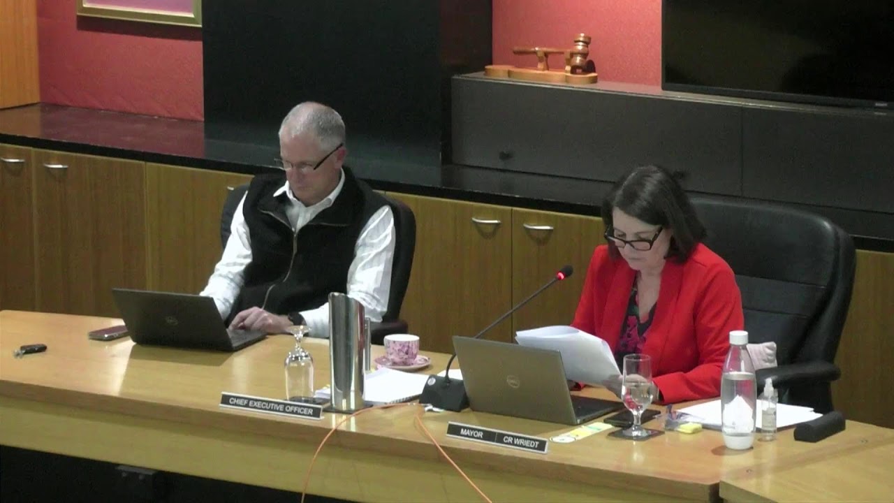 Kingborough Council  Live Stream