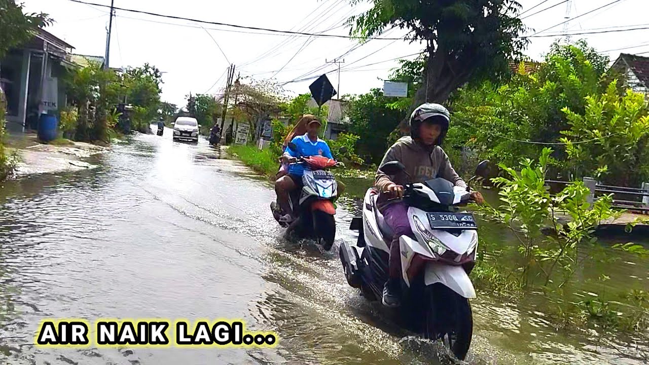 MANTAP‼️SELALU ADA KEJUTAN DI SPOT BANJIR AN #mancing #mancingliar