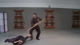 Combat Kihon Happo, Omote Gyaku