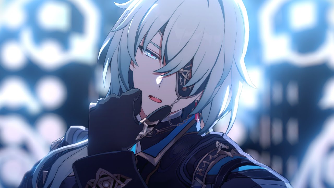 崩壊:スターレイル / Honkai Star Rail MMD】プレイ【アナイクス