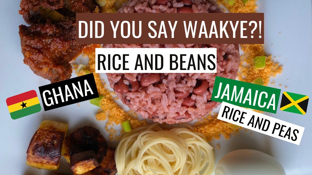 A TYPICAL GHANAIAN BREAKFAST?! REALLY LOL YouTube