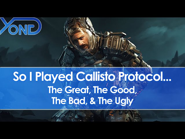 The Callisto Protocol review --- A gorgeous yet flawed entry in the horror  genre — GAMINGTREND