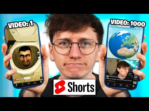 How Fast Can I Find My Own Youtube Shorts?