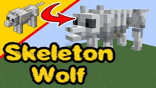 Minecraft Skeleton wolf, Minecraft Earth, Mob Build, Minecraft Statue - PS4, Xbox, Switch, PC,
Minecraft Skeleton wolf, Minecraft Earth, Mob Build, Minecraft Statue - PS4, Xbox, Switch, PC, Pocket,
Here is the Minecraft Earth Skeleton Wolf. I guess some of you may call this Grim from Dan TDM, you call it what ever you want :D
This wolf would look great at a skeleton farm, guarding the enterance? or just a nice edition to your world.
i now have a Twitter and Discord account active so if you want to send me any pictures of your Minecraft builds or creations.
Thank you for your on going support towards my channel it really helps and makes the difference :)
Any build you would like to see next please leave a comment? i will get round to building them just please be patient (i have tons or requests each day an work my hardest to get them done)
****************************************************
Minecraft Dungeons Mob Statues
****************************************************
Arch Illager
https://www.youtube.com/watch?v=rzQWGZPY_WM&t=8s
****************************************************
My Favourite Mob Builds So Far
****************************************************
Ghast
https://www.youtube.com/watch?v=7E_ntobWRsc
Turtle
https://www.youtube.com/watch?v=BPxO7DE8DNs
Stray
https://www.youtube.com/watch?v KspdhQG4iM&list=PLqcBqQnr0xUhPuKeIqsz9JTzsw6fSdSwr&index=23&t=2s
Bee
https://www.youtube.com/watch?v sQiFn4bC9Y&list=PLqcBqQnr0xUhPuKeIqsz9JTzsw6fSdSwr&index=24&t=2s
Fox
https://www.youtube.com/watch?v=gY9eKX5RmYo&t=2s
****************************************************
YouTube Music Used
****************************************************
Intro and Outro - Flames
Blocks and Colour scene - Distant lands
****************************************************
Hope you enjoy the video, let me know if you have any ideas on Builds/Farms that you would like to see me do. I am always looking for new ideas for new videos Minecraft Skeleton wolf, Minecraft Earth, Mob Build, Minecraft Statue - PS4, Xbox, Switch, PC,