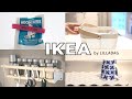 IKEA kitchenware recommendations🌿 IKEA HAUL | Scandinavian life (SUB)