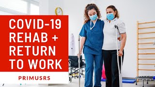 Celebrity New Case Study: Post-COVID RTW with Task Simulation on PrimusRS Profile
