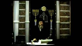 שיעור מהצדיק מיבנאל באשדוד. קלטת 95/2