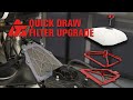 Tusk Quick Draw Air Filter System Upgrade | Yamaha YZ250F &amp; 450F/ WR250F &amp; 450F