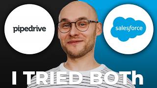 Pipedrive vs Salesforce Review – Still Good?