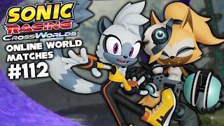 Sonic Racing CrossWorlds: Online World Matches #112
Tangle and Whisper are finally in an official Sonic game, gonna give these 2 a try in this video and with the upcoming Festival later tonight Im actually going for Top 100 again just like back at the NiGHTS Festival.
Timestamps:
0:00 Blizzard Valley w/ Tangle (Speed Machine)
3:28 White Space w/ Whisper (Speed Machine)
6:43 Metal Harbor w/ Tangle (Acceleration Machine)
10:09 Radical Highway w/ Whisper (Acceleration Machine)
13:32 White Space w/ Tangle (Handling Machine)
16:42 Kronos Island w/ Whisper (Handling Machine)
20:37 Water Palace w/ Tangle (Power Machine)
24:04 Urban Canyon w/ Whisper (Power Machine)
27:35 Ocean View w/ Tangle (Extreme Gear)
30:54 Market Street w/ Whisper (Extreme Gear)
33:57 Outro
Follow me on other Socials:
https://x.com/BluRacer7
https://www.twitch.tv/bluracer7
https://www.instagram.com/bluracer7/?hl=en Sonic Racing CrossWorlds: Online World Matches #112