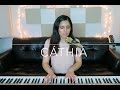 Deja vu - Prince Royce Ft. Shakira COVER (Cáthia)