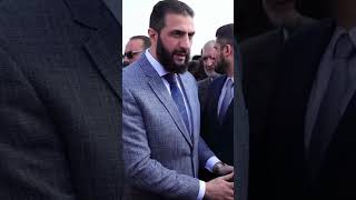 فخامة الرئيس أحمد الشرع #اكسبلور #سوريا #سعودية #اناشيد #غزة #ترند #تركيا #تيك_توك  #الساروت #النظاف