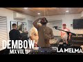 Dembow mix vol 11  live desde los poconos pa  dembow djlamelma pijamaparty