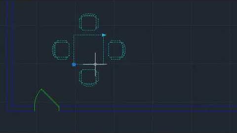 AutoCAD LT 2013 - Dynamic Blocks