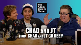 Chad and JT on Mars, Yoko Ono, and Movies that Shred