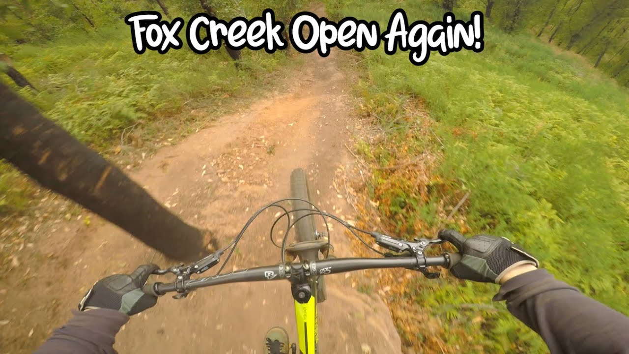 Fox Creek - Re-opening Day 2021! - YouTube