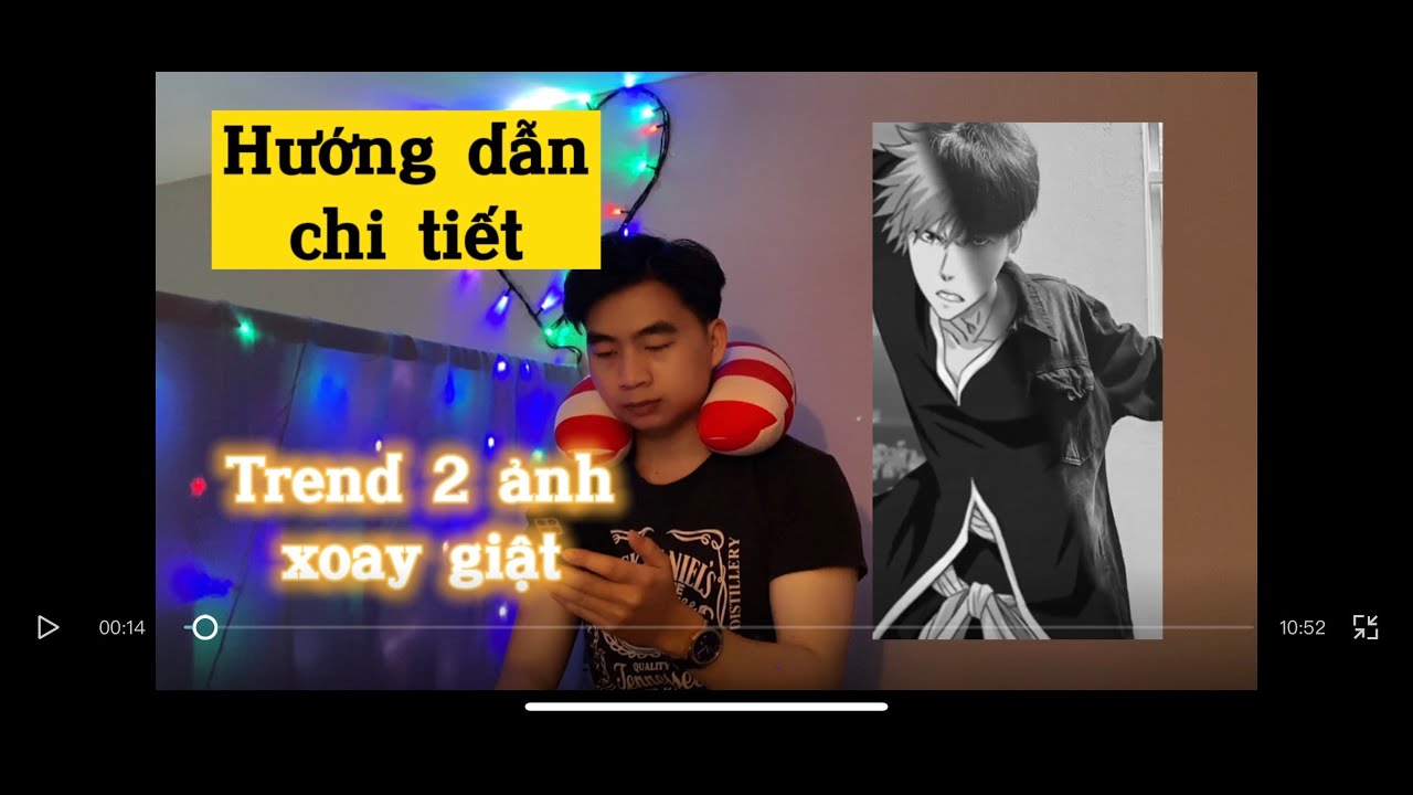 Hướng Dẫn Edit Capcut Trend Liên Quân 2 Ảnh Giật Giật Xoay Tròn | Công Hoan  Capcut Edit Liên Quân - Lmht - Nega.Vn