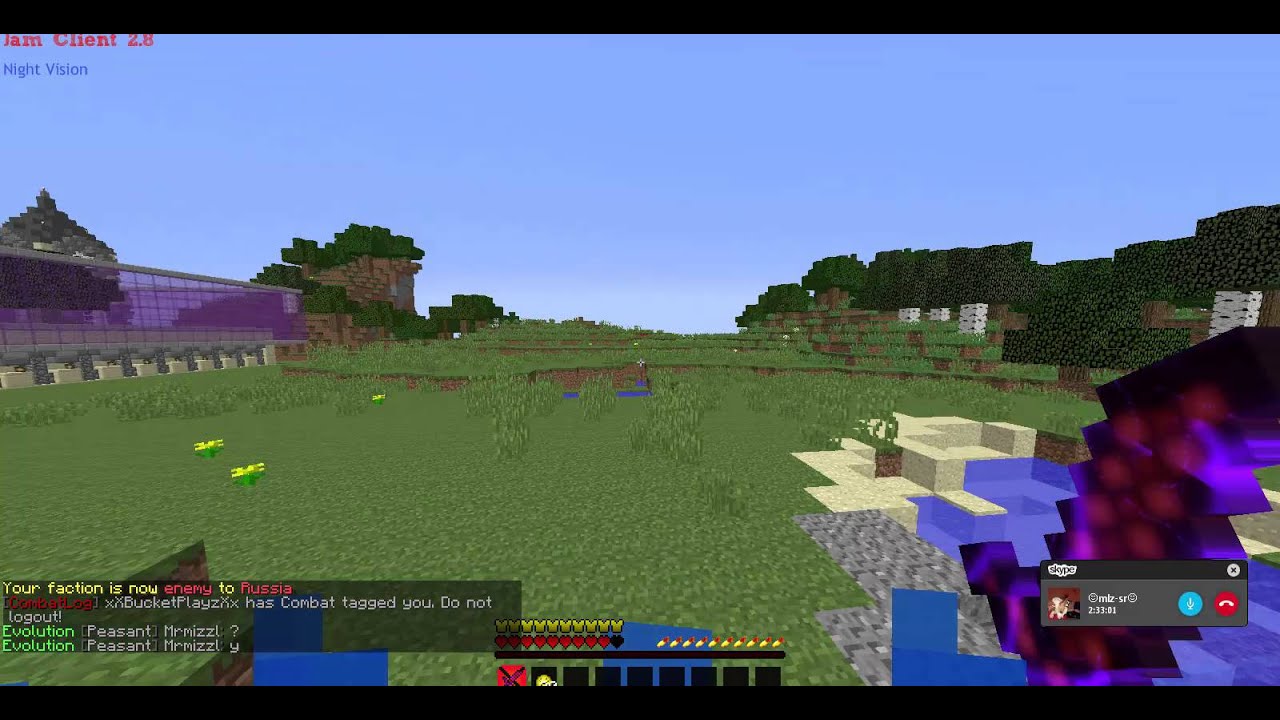 Hunter4757 hacking - YouTube