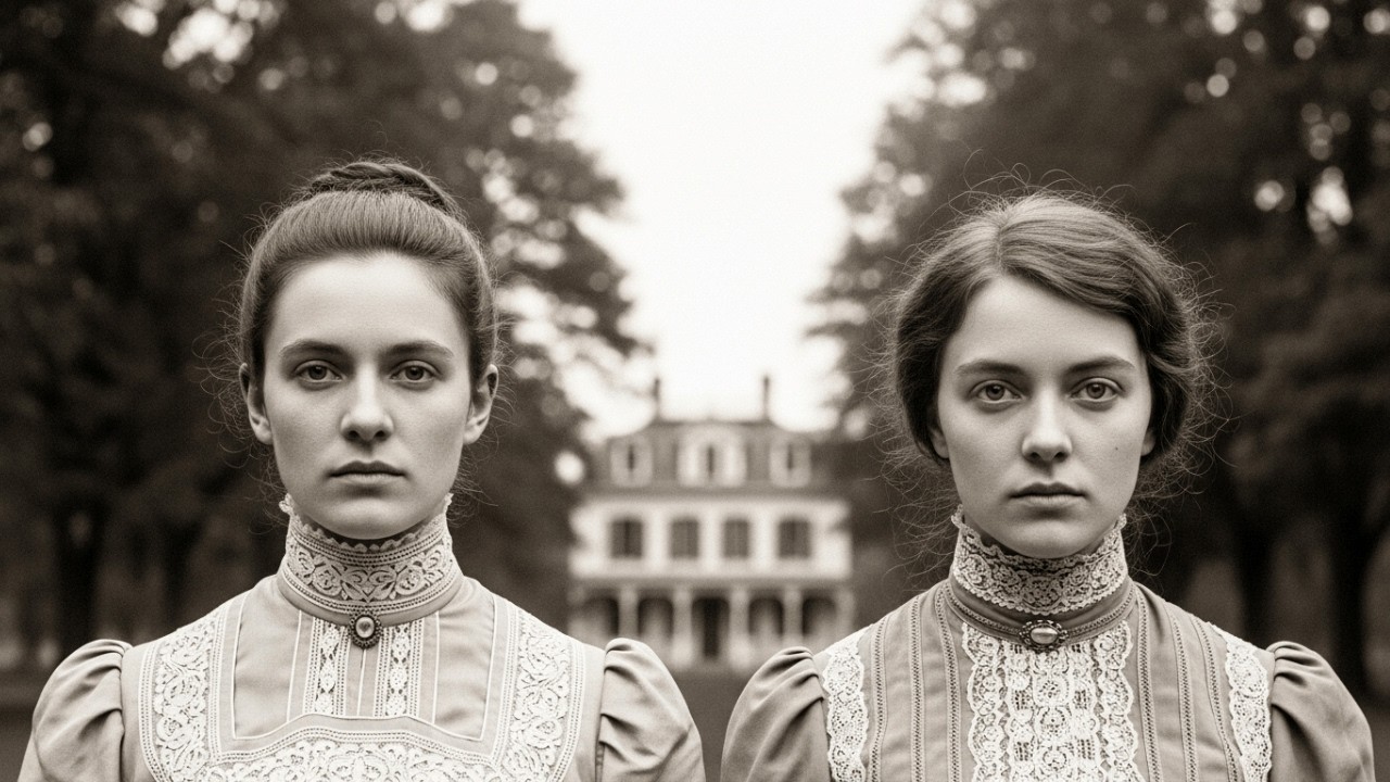 2 chị em gái mất tích 1921 – 46 năm sau, hài cốt dưới gốc cây hé lộ tội ác của người cha