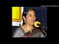 Vasundhra rajagopal  anisamu talacaro ahobalam  saramati  annamacharya