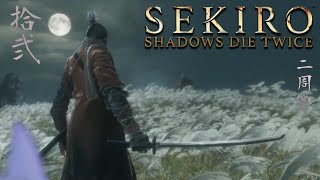 2週目#11【SEKIRO SHADOWS DIE TWICE】弦一郎、いるんだろ？決着の時！！