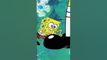 One two buckle my shoe Spongebob