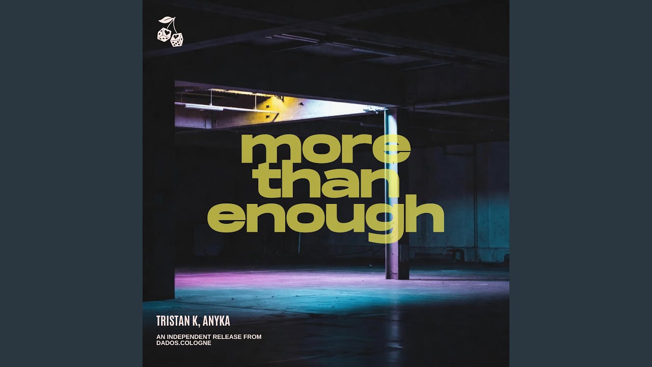 Watch More Than Enough on YouTube Watch More Than Enough on YouTube