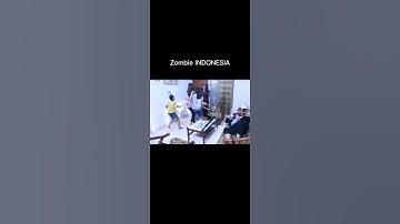 Thumbnail of ada zombie di Indonesia 🌚 #shorts