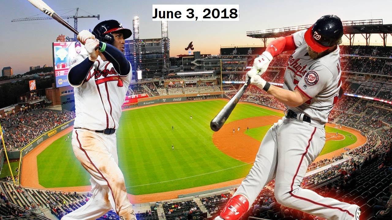 Leadoff: How Braves, Phillies, Nationals have built their records