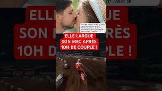 ELLE QUITTE SON COPAIN (RUPTURE COUPLE)