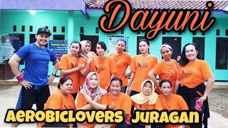 Download Lagu DAYUNI - LIA ANDREA I ZUMBA DANCE FITNESS I COVER BY ZIN ARJUN WIBOWO MP3