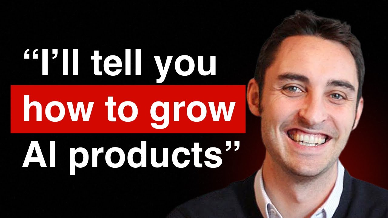 Inside How the Best AI products Grow | Brian Balfour (CEO Reforge)